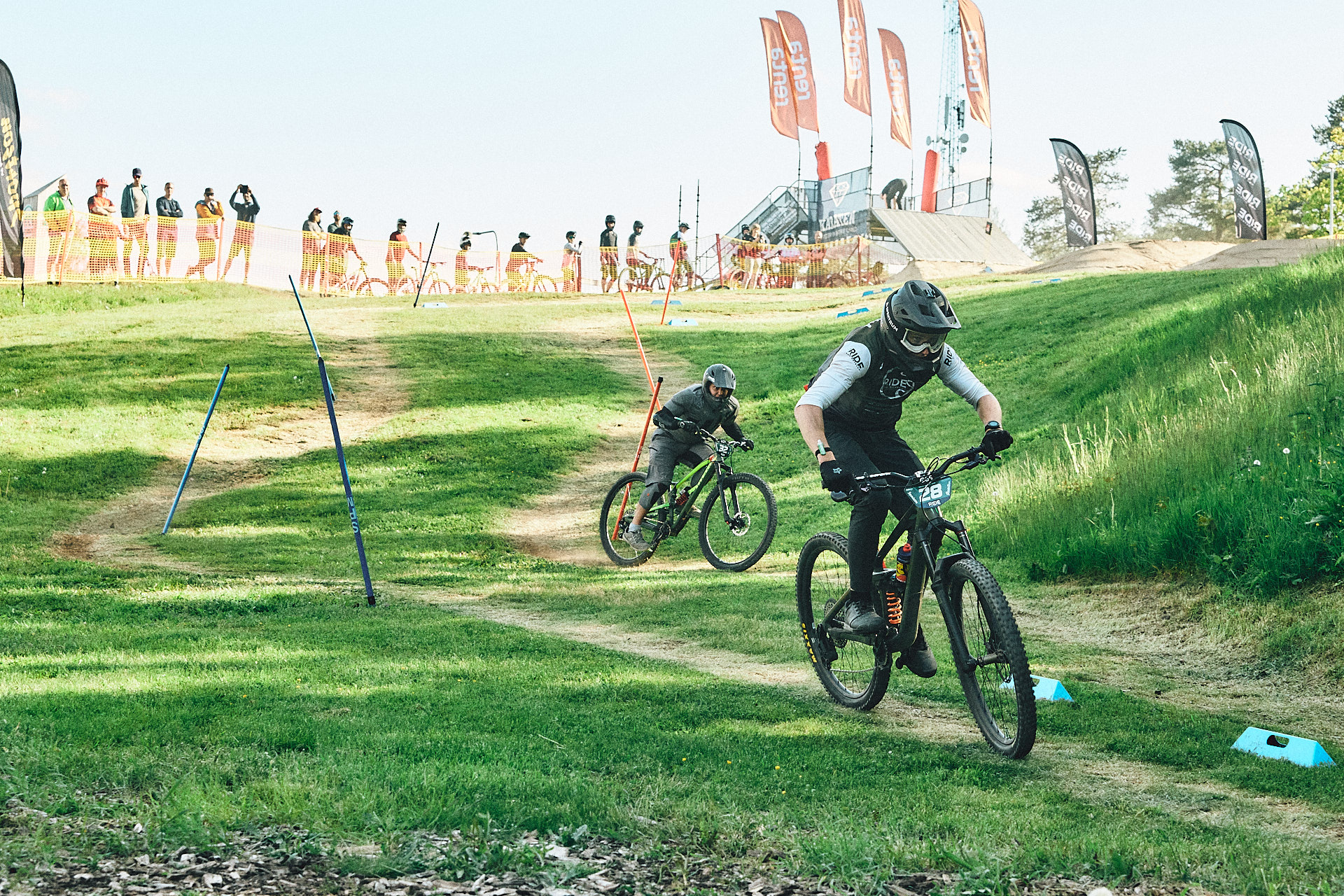 Billingen Dual Slalom