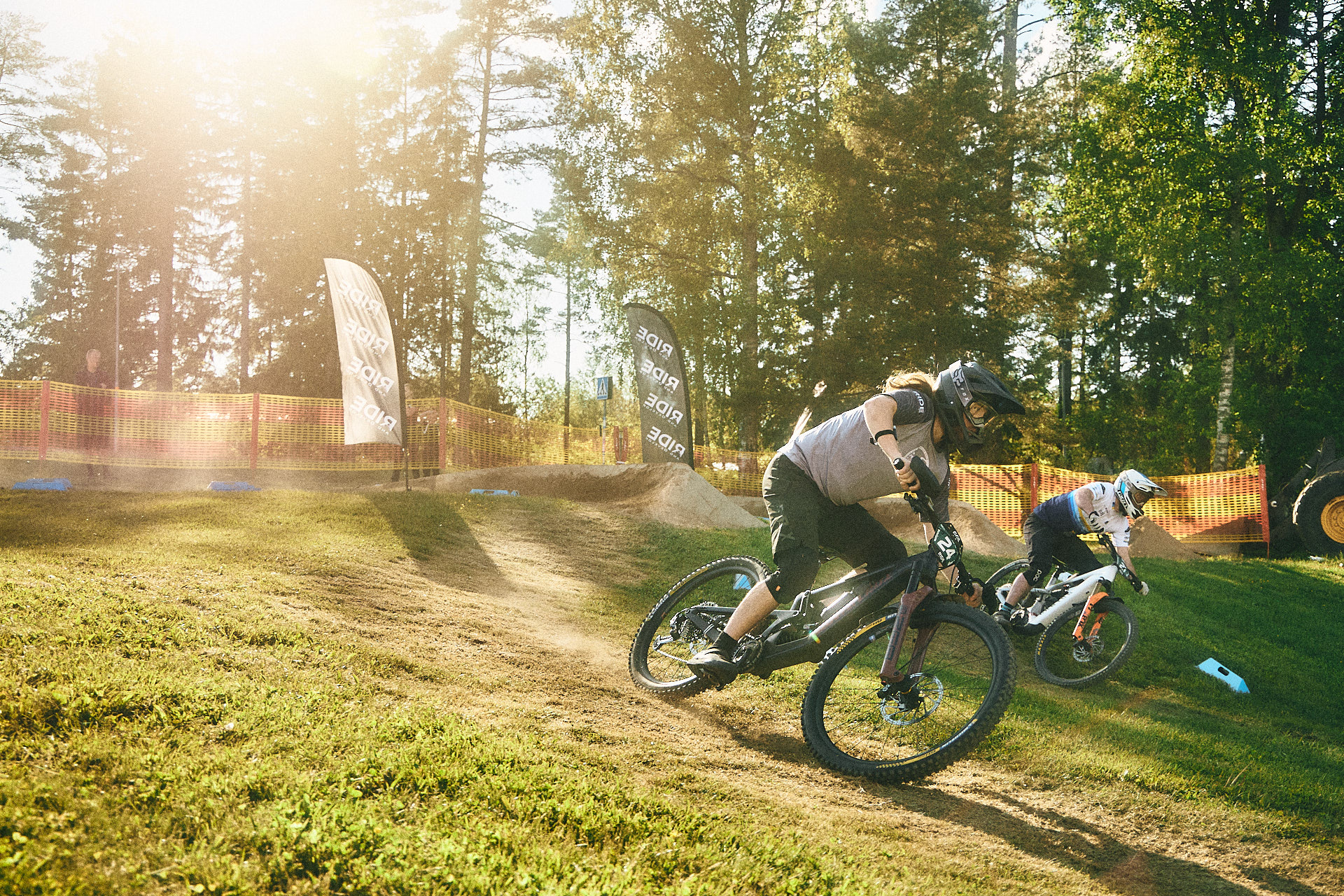 Billingen Dual Slalom