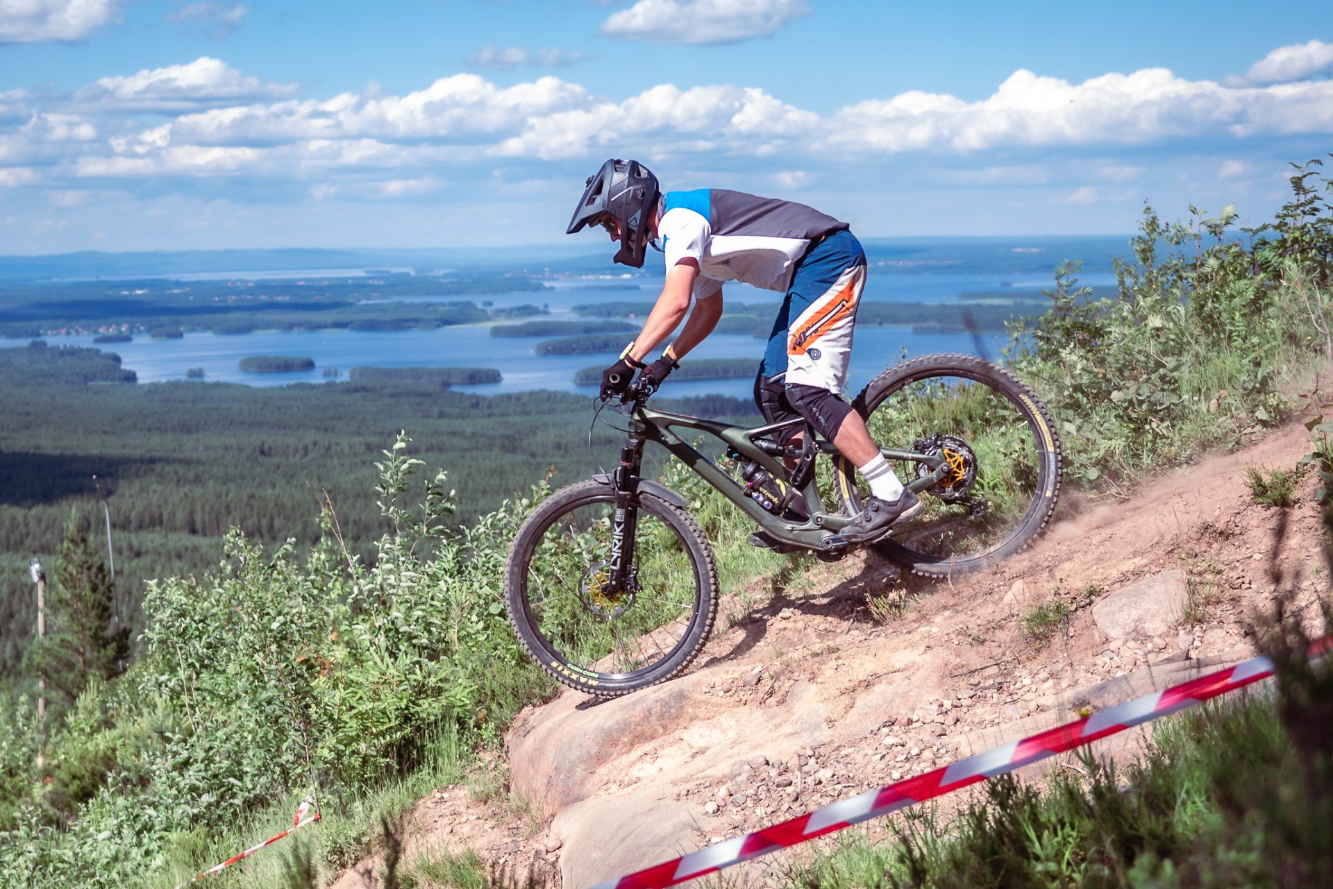 SWE Cup #3 - Enduro Gesunda