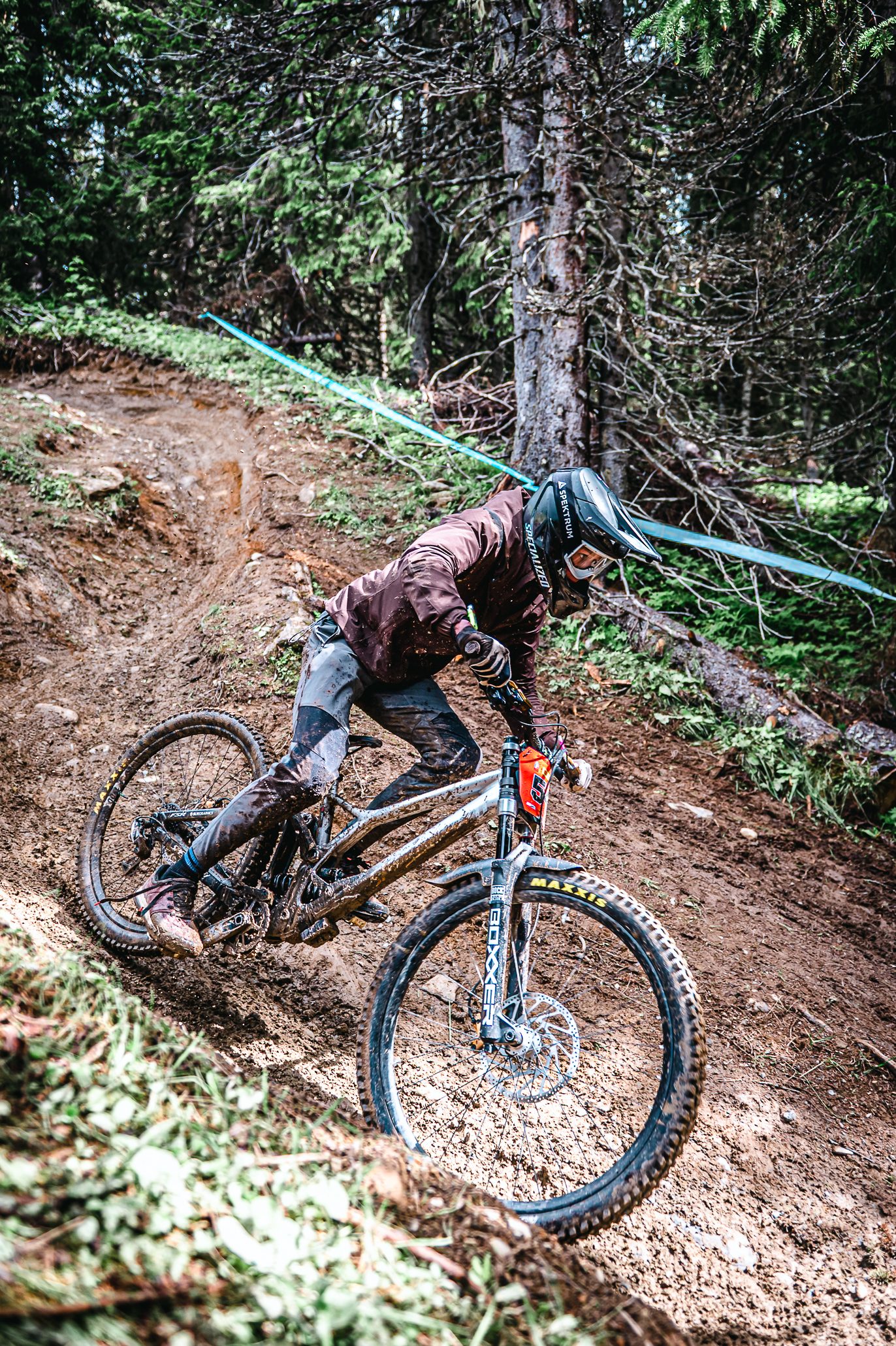 SWE Cup #2 - Downhill Åre by Pirelli
