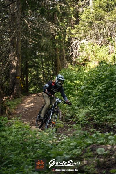 GravitySeries Enduro - Åre Bike Festival