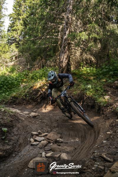 GravitySeries Enduro - Åre Bike Festival